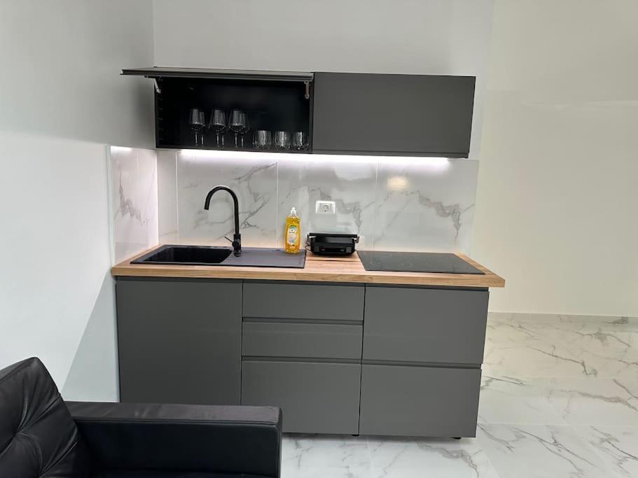 Cozy Apartment In Monaco Center Экстерьер фото